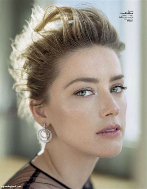 amber heard fappening|Amber Heard Victim of Nude Photo Leak With More .